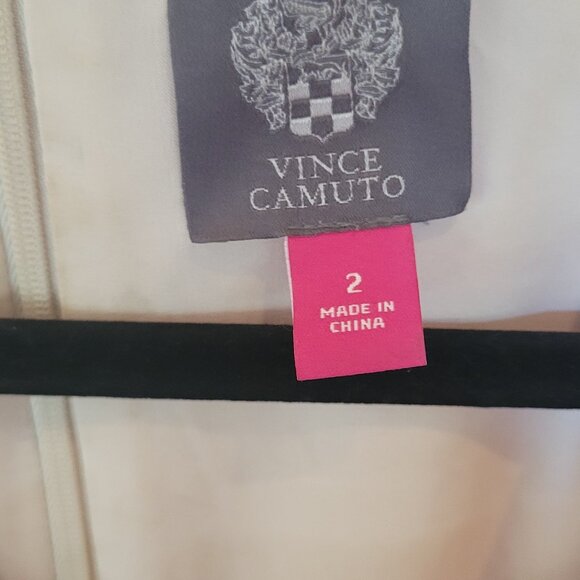 Vince Camuto Jacquard Mini Dress – Size 2 – $85 - Picture 5 of 5